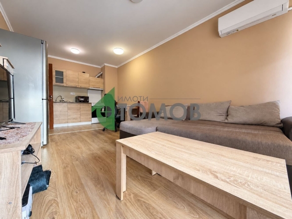 Дава се под наем Двустаен апартамент в Стара Загора, Била - 68 кв.м за 400 € - Снимка #1