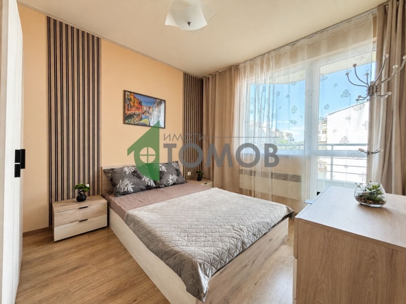 Тристаен апартамент в Стара Загора, Железник - център - 71 кв.м за 1760 €/кв.м - Снимка #1