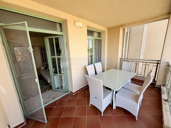 Тристаен апартамент в Черноморец - 80 кв.м за 1738 €/кв.м - Снимка #1