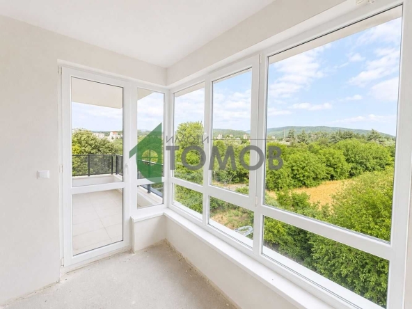Двустаен апартамент в Стара Загора, Самара 3 - 81 кв.м за 1340 €/кв.м - Снимка #1