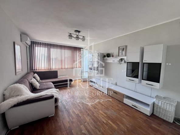 Двустаен апартамент в Бургас, Зорница - 62 кв.м за 2225 €/кв.м - Снимка #1