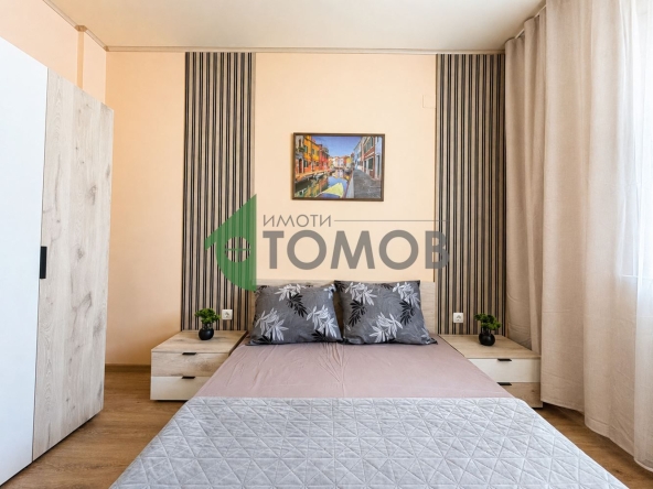 Тристаен апартамент в Стара Загора, Железник - център - 72 кв.м за 1667 €/кв.м - Снимка #1