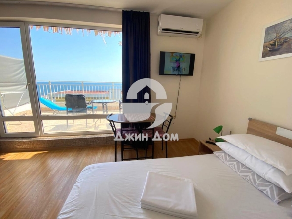 Едностаен апартамент в Свети Влас - 48 кв.м за 1209 €/кв.м - Снимка #1