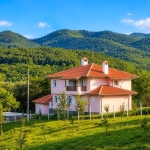 Къща в с. Старо село, Област Ловеч - 198 кв.м за 1339 €/кв.м - Снимка #1