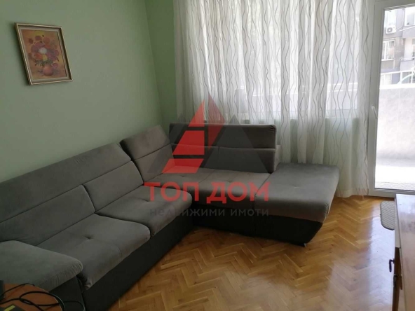 Дава се под наем Тристаен апартамент в Варна, Спортна зала - 80 кв.м за 550 € - Снимка #1