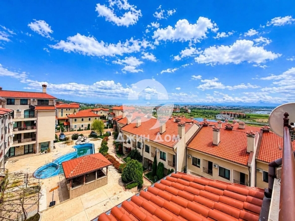Тристаен апартамент в с. Кошарица, Област Бургас - 108 кв.м за 908 €/кв.м - Снимка #1