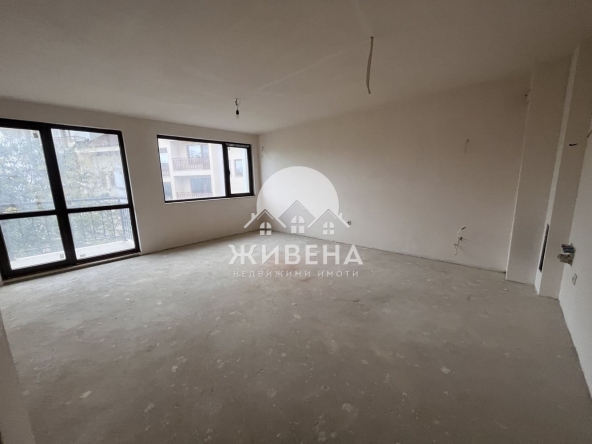 Тристаен апартамент в к.к. Св.Св. Константин и Елена - 108 кв.м за 2963 €/кв.м - Снимка #1