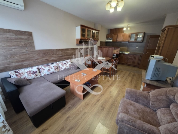 Дава се под наем Двустаен апартамент в Велинград - 70 кв.м за 350 € - Снимка #1
