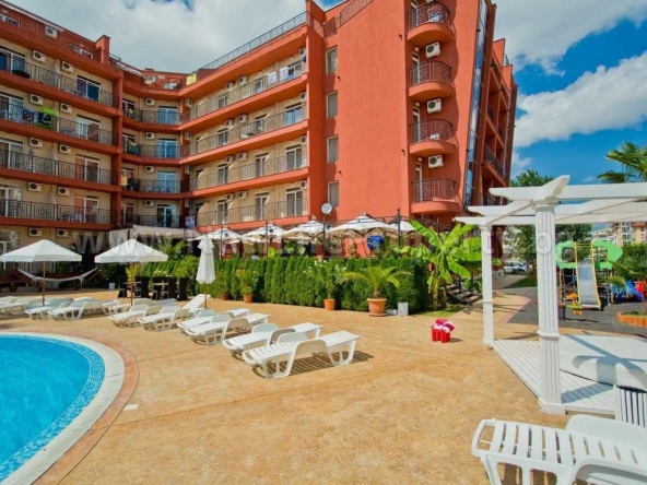 Едностаен апартамент в к.к. Слънчев бряг - 35 кв.м за 1429 €/кв.м - Снимка #1