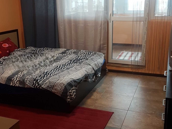 Дава се под наем Едностаен апартамент в София, Студентски град - 45 кв.м за 400 € - Снимка #1