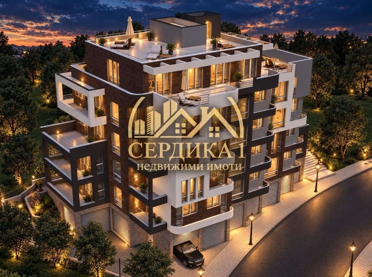 Тристаен апартамент в Благоевград, Баларбаши - 98 кв.м за 1196 €/кв.м - Снимка #1