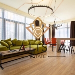 Дава се под наем Тристаен апартамент в София, Горубляне - 120 кв.м за 1600 € - Снимка #1