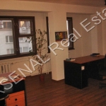 Дава се под наем Офис в София, Център - 117 кв.м за 700 € - Снимка #1