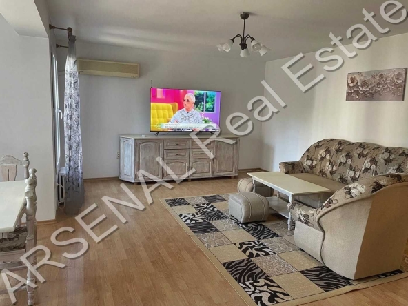 Дава се под наем Тристаен апартамент в София, Борово - 107 кв.м за 660 € - Снимка #1