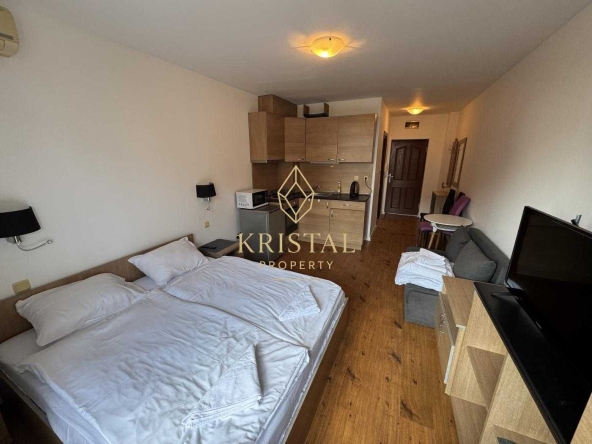 Едностаен апартамент в Свети Влас - 40 кв.м за 1400 €/кв.м - Снимка #1