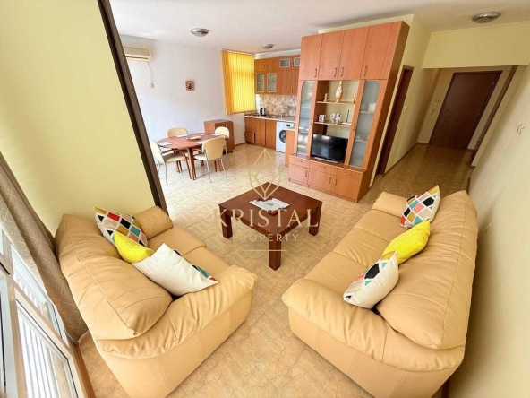 Тристаен апартамент в к.к. Слънчев бряг - 85 кв.м за 1212 €/кв.м - Снимка #1