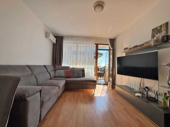 Двустаен апартамент в с. Кошарица, Област Бургас - 92 кв.м за 870 €/кв.м - Снимка #1