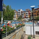 Едностаен апартамент в Ахелой - 35 кв.м за 1712 €/кв.м - Снимка #1