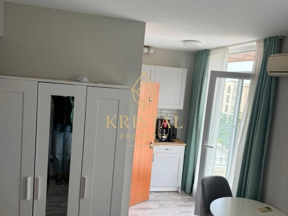 Едностаен апартамент в к.к. Слънчев бряг - 33 кв.м за 1485 €/кв.м - Снимка #1