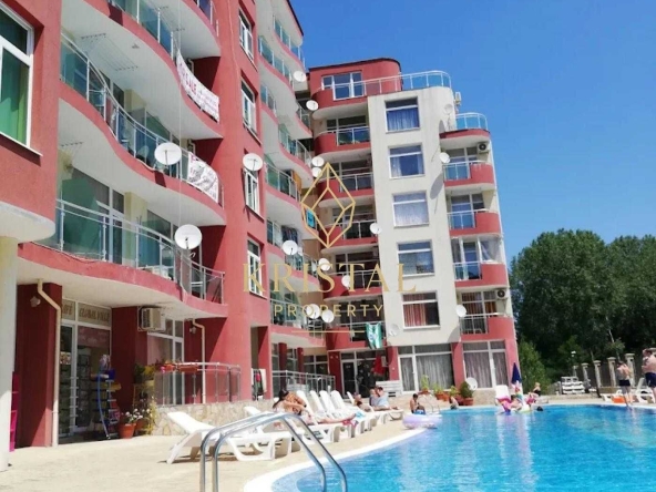 Тристаен апартамент в к.к. Слънчев бряг - 86 кв.м за 1099 €/кв.м - Снимка #1