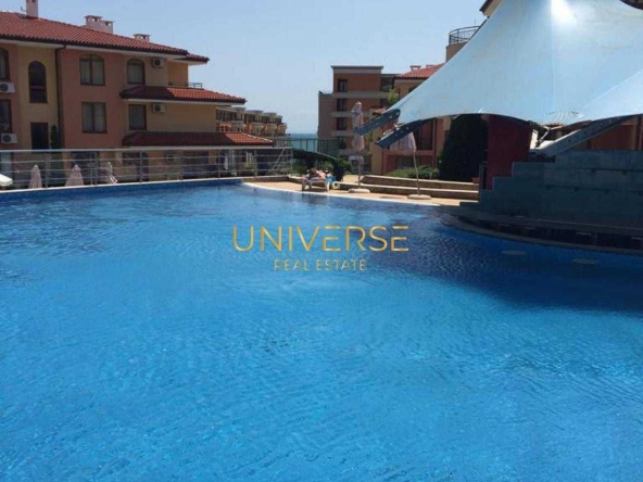 Двустаен апартамент в Свети Влас - 57 кв.м за 1755 €/кв.м - Снимка #1