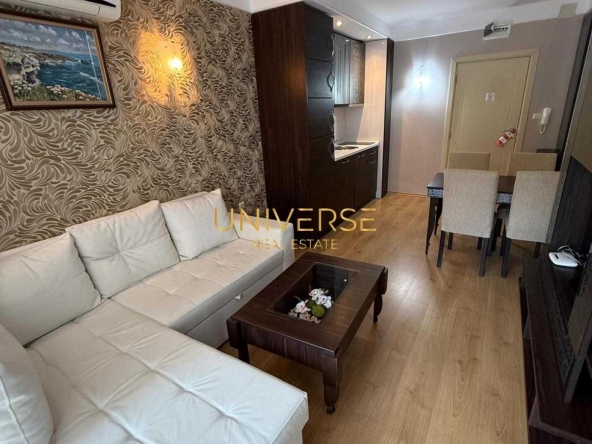 Двустаен апартамент в к.к. Слънчев бряг - 52 кв.м за 1731 €/кв.м - Снимка #1