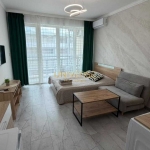 Едностаен апартамент в к.к. Слънчев бряг - 38 кв.м за 1711 €/кв.м - Снимка #1