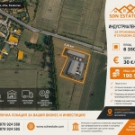 Парцел в с. Хаджидимитрово, Област Стара Загора - 6350 кв.м за 30 €/кв.м - Снимка #1