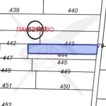 Парцел в с. Лозен, Област София-град - 500 кв.м за 120 €/кв.м - Снимка #1