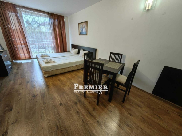 Едностаен апартамент в Бургас, Акациите - 43 кв.м за 1605 €/кв.м - Снимка #1