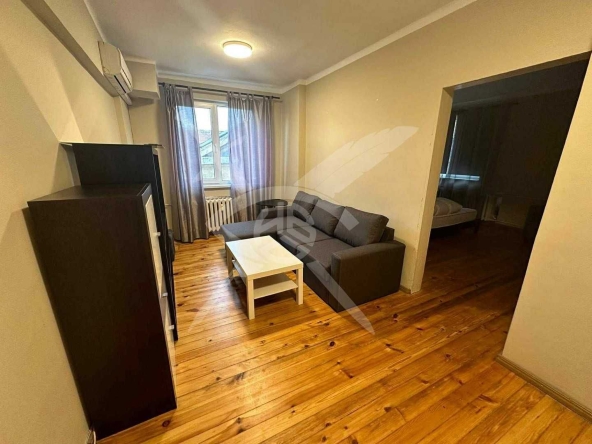 Дава се под наем Двустаен апартамент в София, Център - 60 кв.м за 500 € - Снимка #1