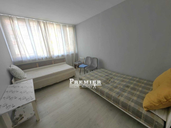 Едностаен апартамент в Бургас, Акациите - 23 кв.м за 1522 €/кв.м - Снимка #1