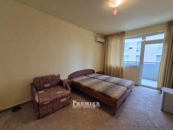 Едностаен апартамент в с. Равда, Област Бургас - 40 кв.м за 1150 €/кв.м - Снимка #1