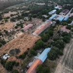 Промишлена сграда в Разград, Лудогорие - 70000 кв.м за 5 €/кв.м - Снимка #1