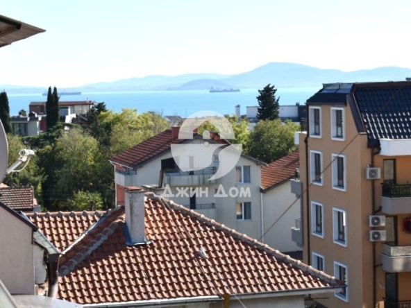 Двустаен апартамент в Бургас, Сарафово - 54 кв.м за 1926 €/кв.м - Снимка #1
