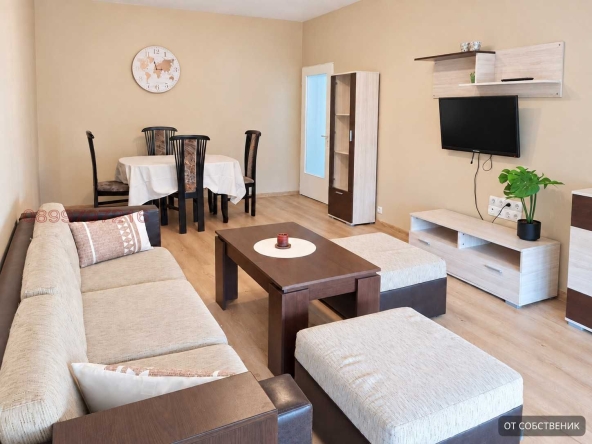 Двустаен апартамент в София, Младост 4 - 65 кв.м за 2845 €/кв.м - Снимка #1