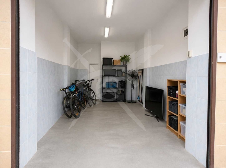 Дава се под наем Гараж / Паркомясто в Стара Загора, Аязмото - 25 кв.м за 250 € - Снимка #1