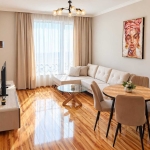 Дава се под наем Двустаен апартамент в Пловдив, Кършияка - 65 кв.м за 450 € - Снимка #1