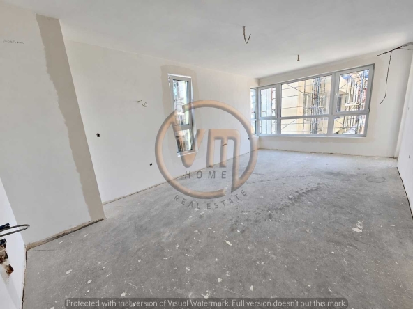 Тристаен апартамент в Варна, Левски - 89 кв.м за 1854 €/кв.м - Снимка #1