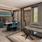 Двустаен апартамент в София, Център - 62 кв.м за 5710 €/кв.м - Снимка #1