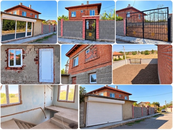 Къща в Бургас, Меден рудник - зона А - 750 кв.м за 82 €/кв.м - Снимка #1