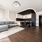 Дава се под наем Двустаен апартамент в София, Център - 84 кв.м за 950 € - Снимка #1