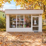 Магазин в Враца, Младост - 108 кв.м за 621 €/кв.м - Снимка #1