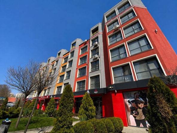 Едностаен апартамент в София, Малинова долина - 42 кв.м за 3572 €/кв.м - Снимка #1