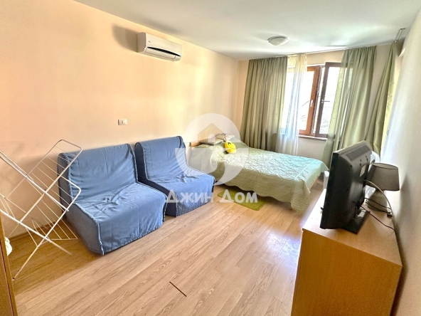 Двустаен апартамент в Свети Влас - 56 кв.м за 1554 €/кв.м - Снимка #1