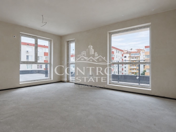 Тристаен апартамент в Велико Търново, Бузлуджа - 101 кв.м за 1436 €/кв.м - Снимка #1