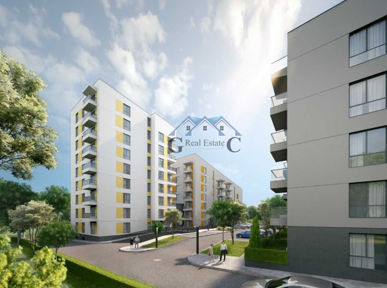 Тристаен апартамент в Варна, Кайсиева градина - 76 кв.м за 1512 €/кв.м - Снимка #1