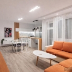 Дава се под наем Тристаен апартамент в Пловдив, Център - 82 кв.м за 700 € - Снимка #1