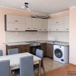 Дава се под наем Двустаен апартамент в София, Люлин 8 - 56 кв.м за 630 € - Снимка #1