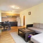 Дава се под наем Двустаен апартамент в София, Център - 50 кв.м за 450 € - Снимка #1
